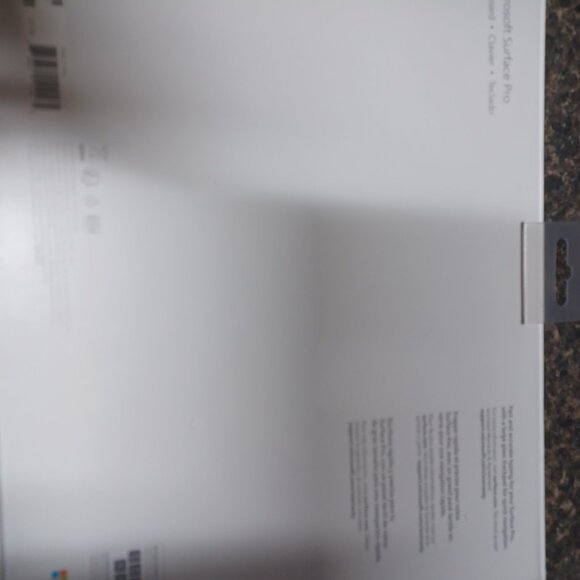 Microsoft Surface Pro Keyboard - Picture 4 of 8